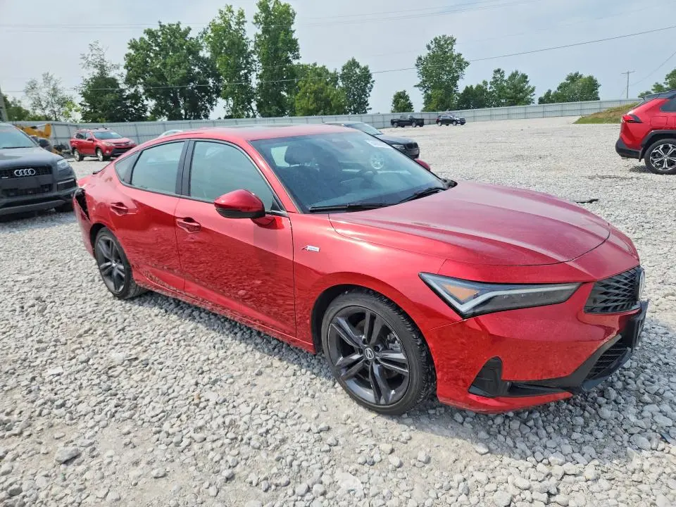 2023 ACURA INTEGRA A-SPEC TECH  