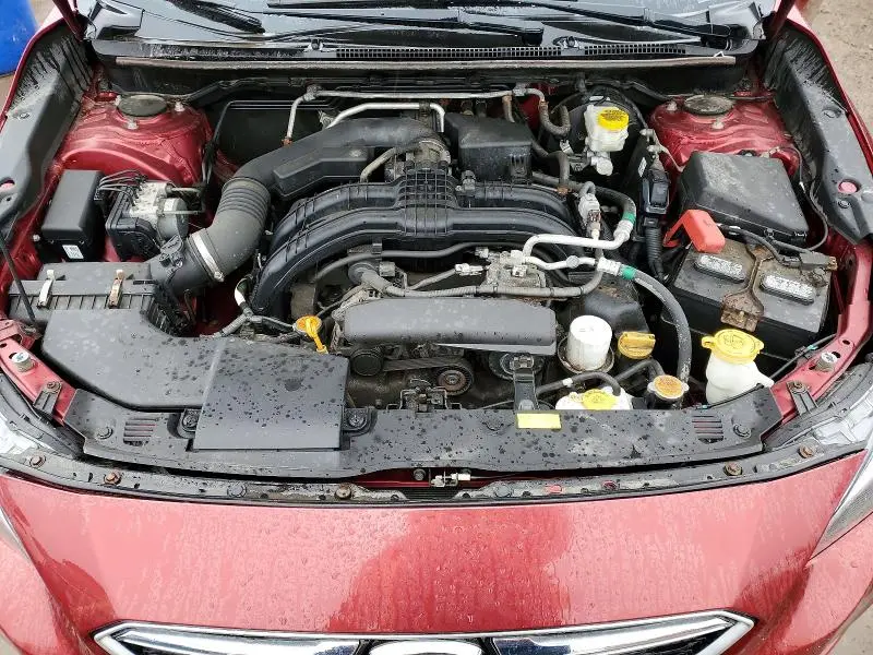 2019 SUBARU IMPREZA PREMIUM  