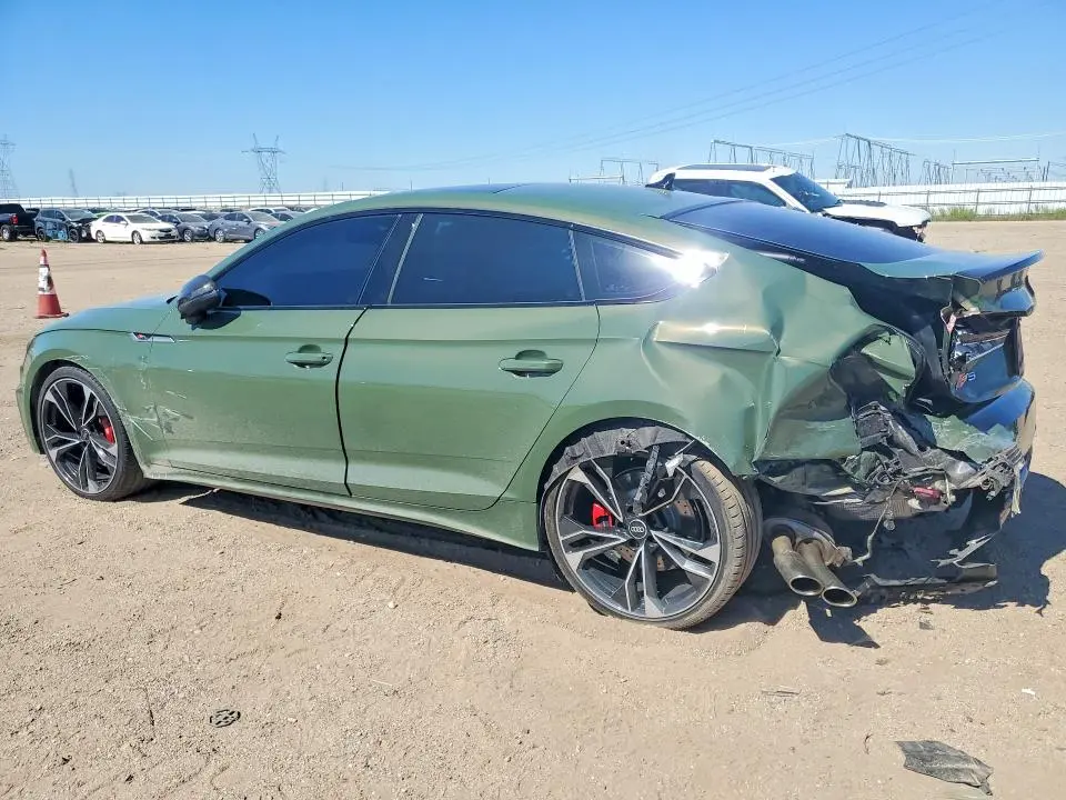 2021 AUDI S5 PREMIUM PLUS  