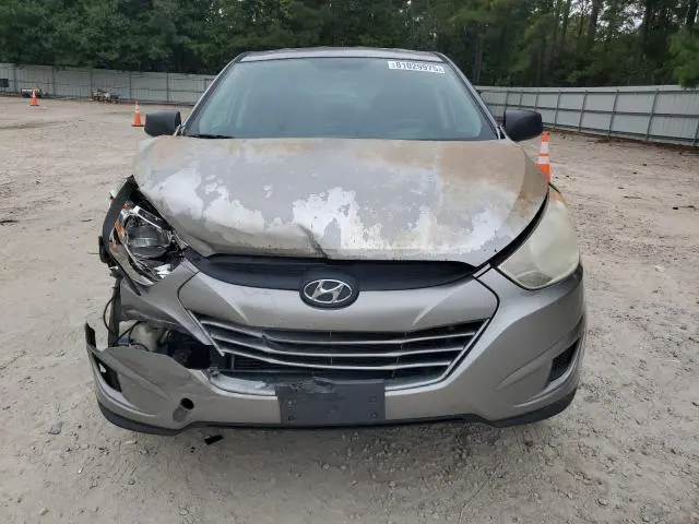 2013 HYUNDAI TUCSON GL  