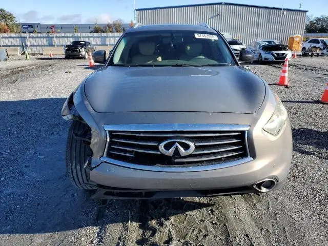 2012 INFINITI FX35   