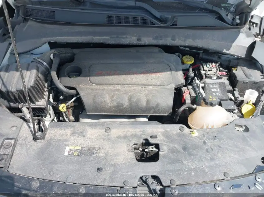 2019 JEEP COMPASS LATITUDE 4X4