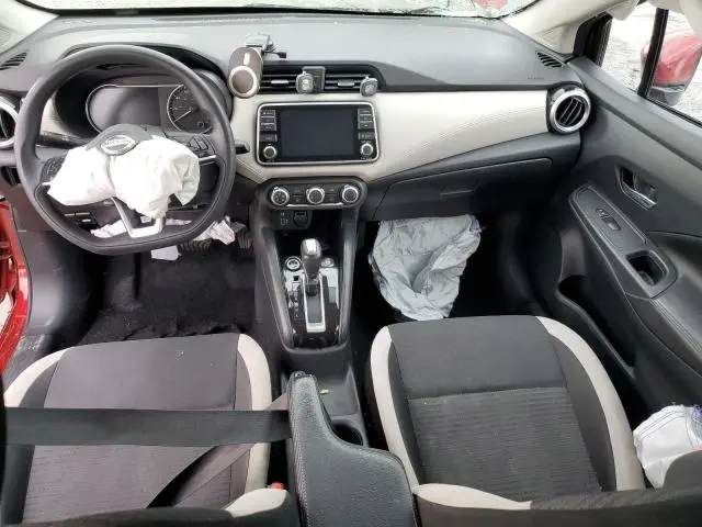 2020 NISSAN VERSA SV