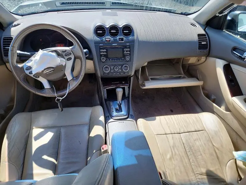 2012 NISSAN ALTIMA 2.5  