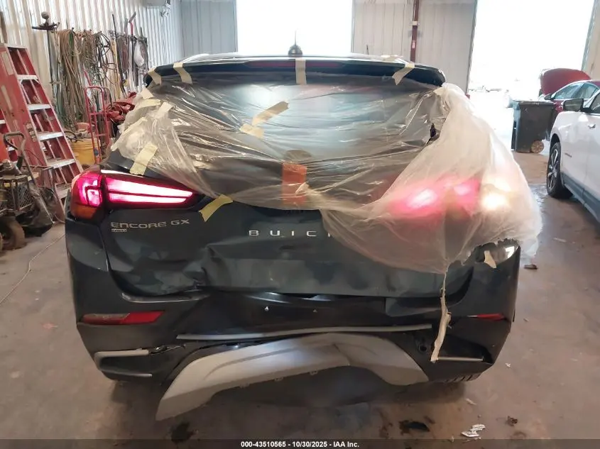 2025 BUICK ENCORE GX PREFERRED AWD