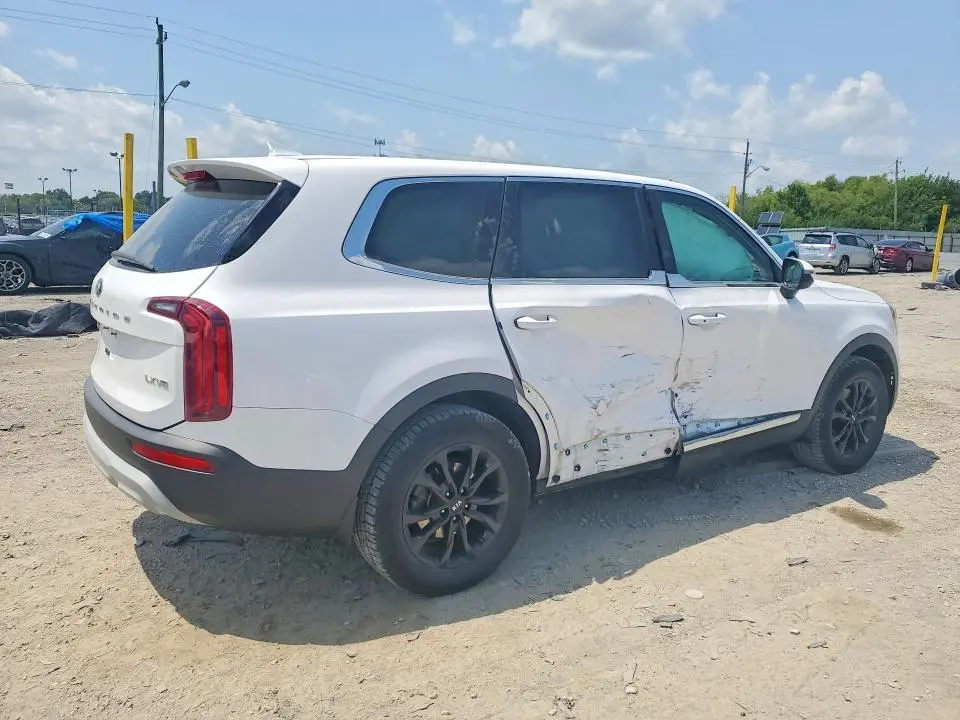 2021 KIA TELLURIDE LX  