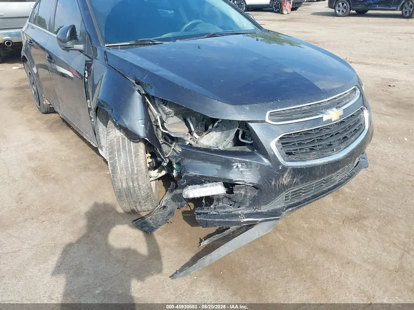 2016 CHEVROLET CRUZE LIMITED 1LT AUTO