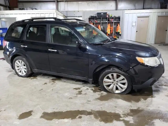 2011 SUBARU FORESTER 2.5X PREMIUM