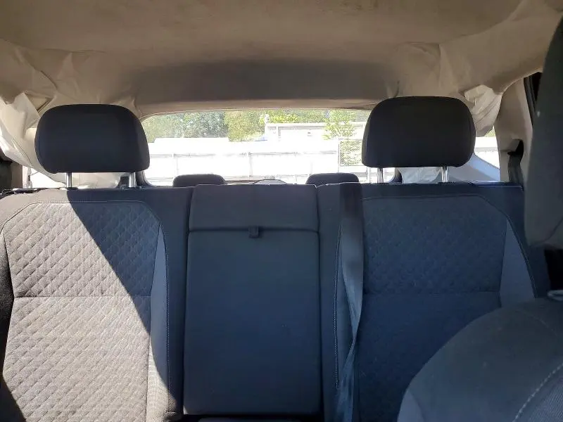 2018 VOLKSWAGEN TIGUAN S  