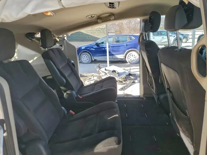 2019 DODGE GRAND CARAVAN SE  