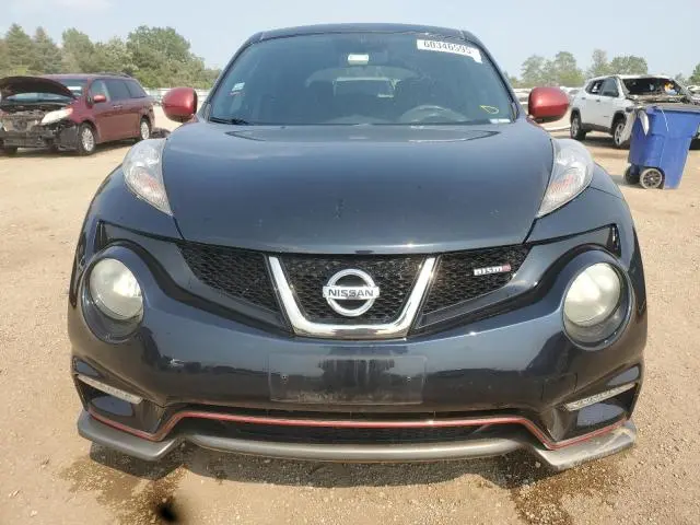2013 NISSAN JUKE S  