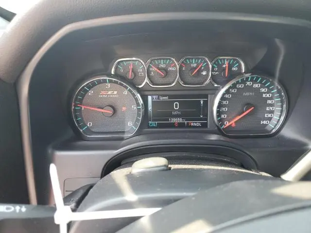 2017 CHEVROLET SILVERADO K1500 LT  