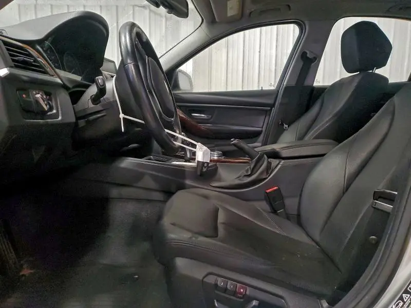 2014 BMW 328 XI SULEV  