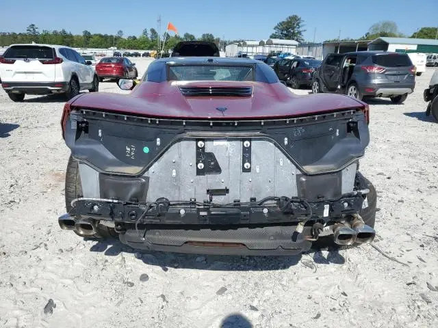 2022 CHEVROLET CORVETTE STINGRAY 2LT  