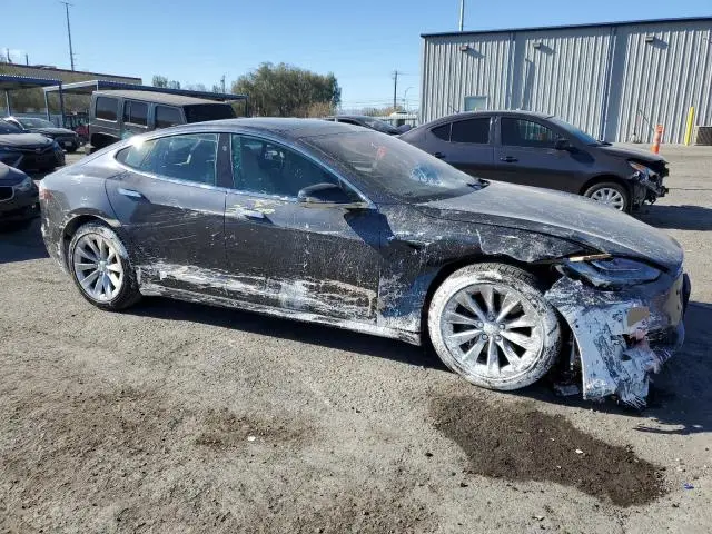 2017 TESLA MODEL S   