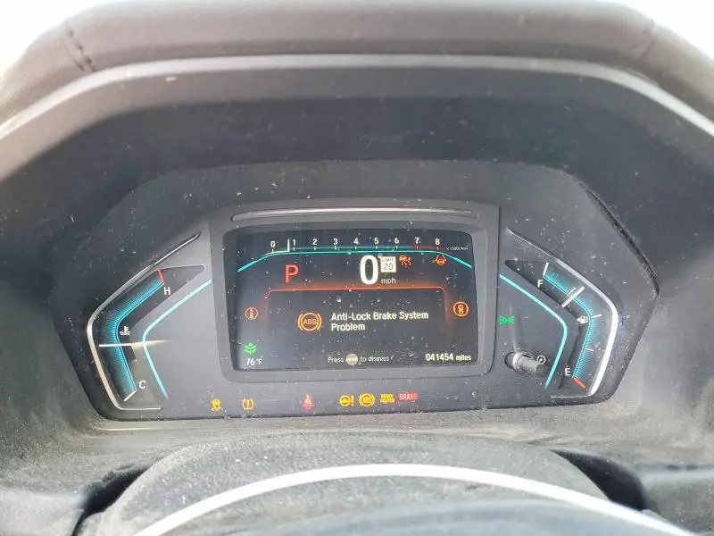 2024 HONDA ODYSSEY TOURING  