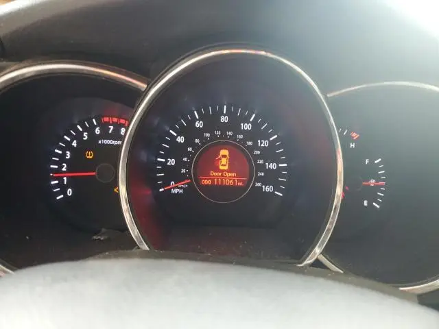 2011 KIA OPTIMA LX  