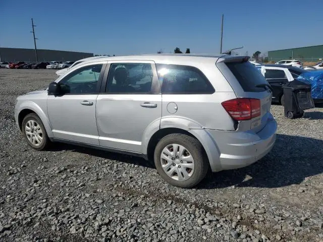 2014 DODGE JOURNEY SE