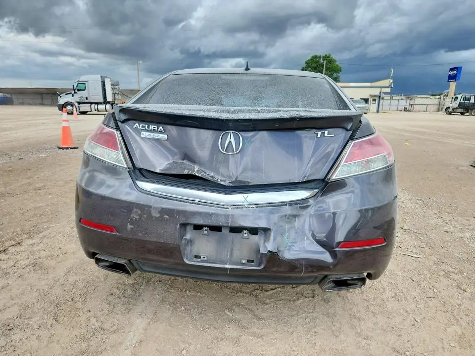 2012 ACURA TL   