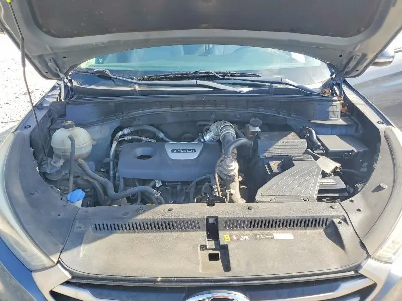 2017 HYUNDAI TUCSON SPORT  