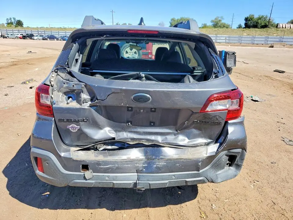 2019 SUBARU OUTBACK 2.5I LIMITED  