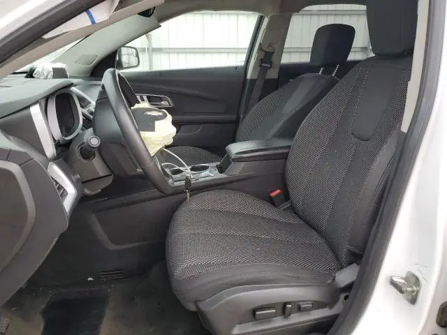 2012 CHEVROLET EQUINOX LT  