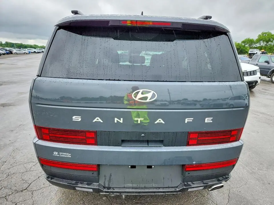 2026 HYUNDAI SANTA FE SEL  