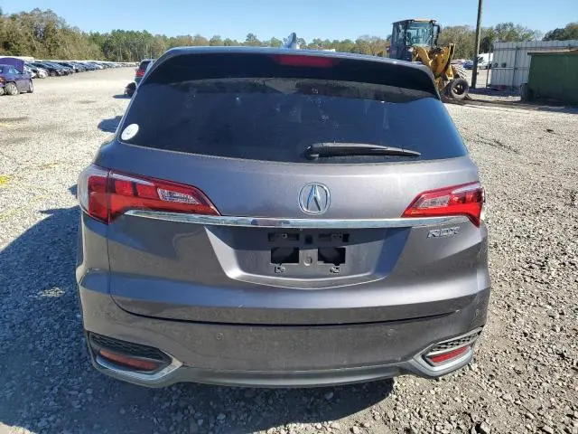 2017 ACURA RDX ADVANCE  