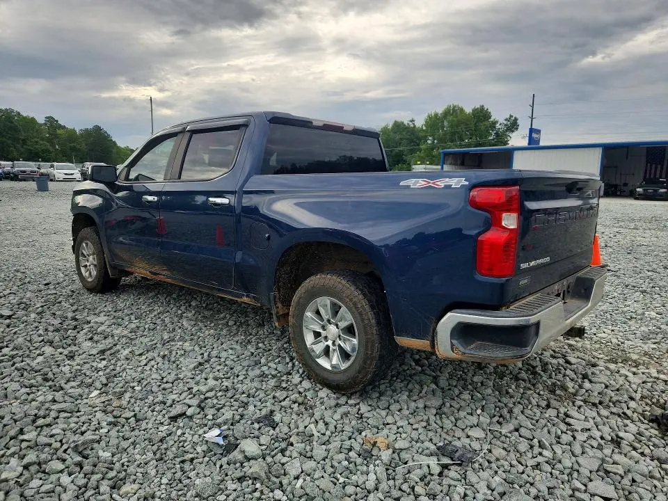 2020 CHEVROLET SILVERADO K1500 LT  