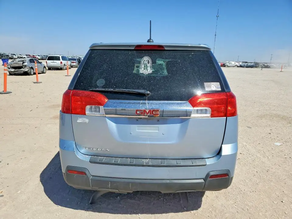 2015 GMC TERRAIN SLE  