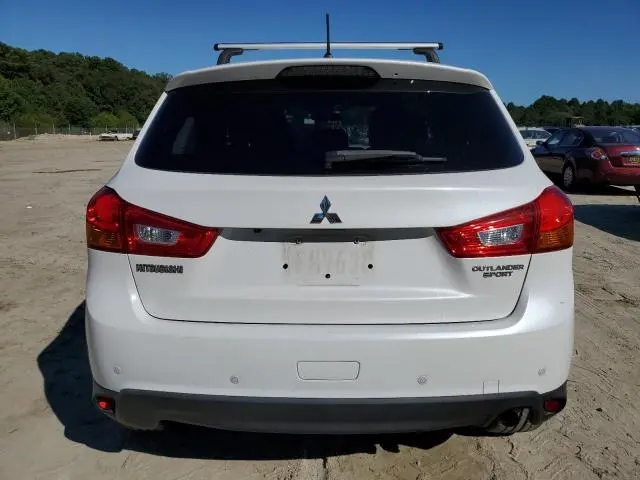 2015 MITSUBISHI OUTLANDER SPORT ES  
