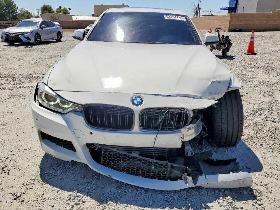 2014 BMW 335 I  