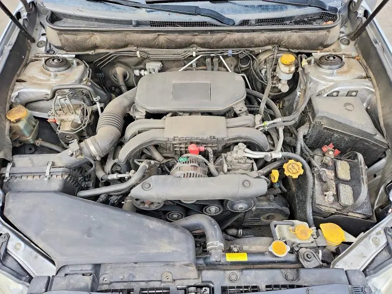 2012 SUBARU LEGACY 2.5I PREMIUM  