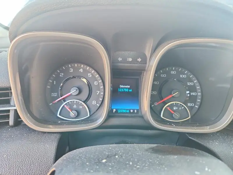 2014 CHEVROLET MALIBU LS  