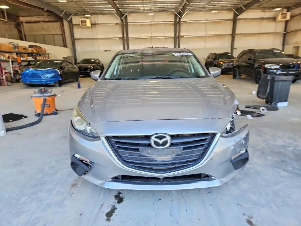 2014 MAZDA 3 SPORT  
