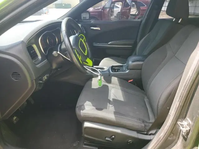 2015 DODGE CHARGER SXT  
