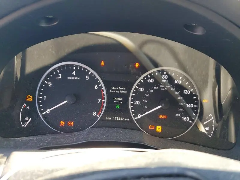 2015 LEXUS ES 350  