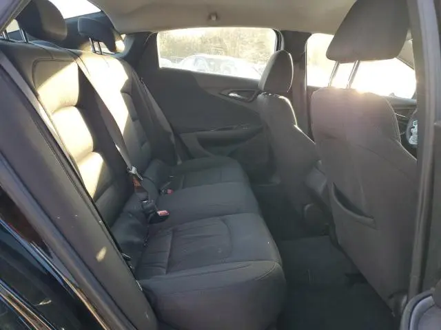 2023 CHEVROLET MALIBU LS  