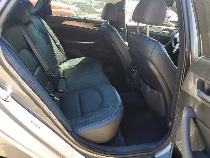 2018 HYUNDAI SONATA LIMITED 2.0T  