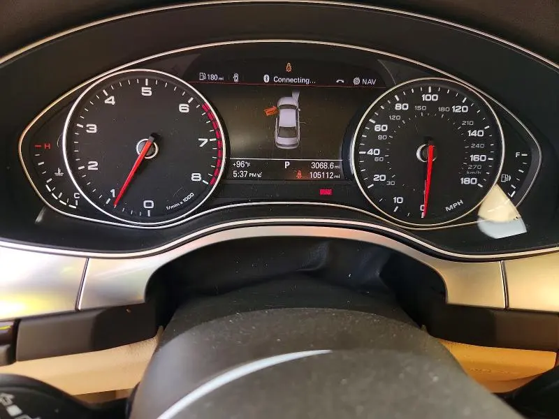 2015 AUDI A6 PREMIUM PLUS  