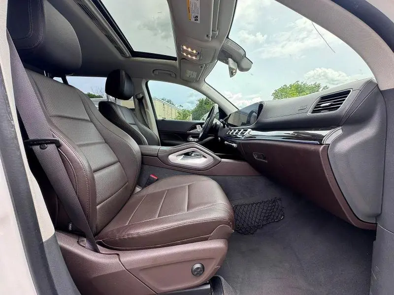 2020 MERCEDES-BENZ GLS 450 4MATIC  