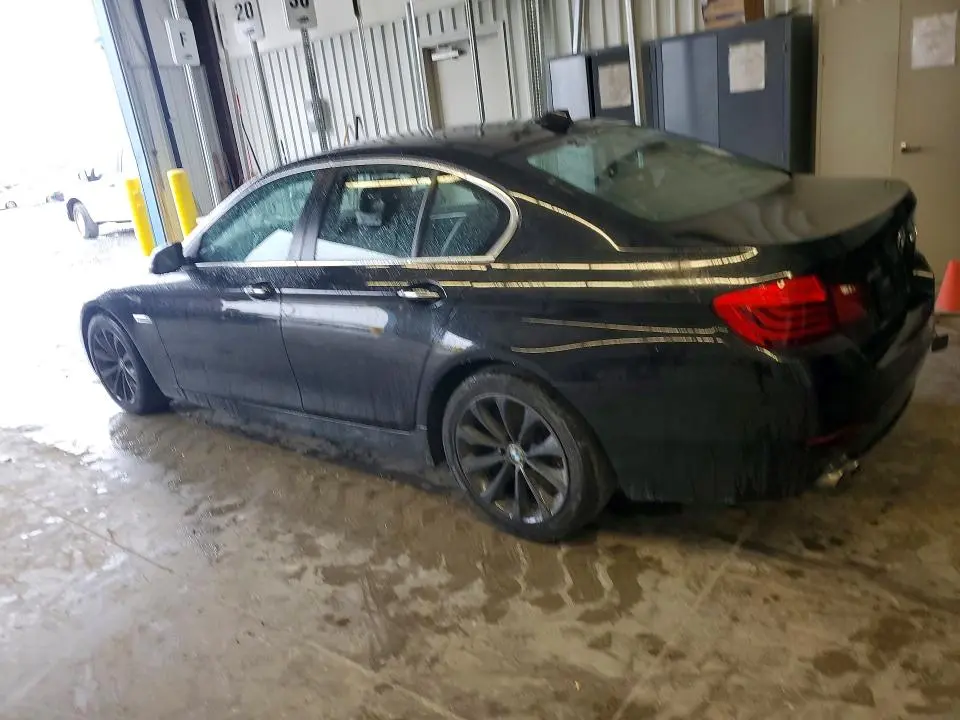 2016 BMW 528 XI  
