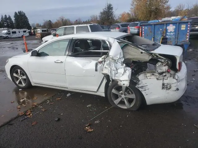 2012 CHEVROLET MALIBU 1LT  