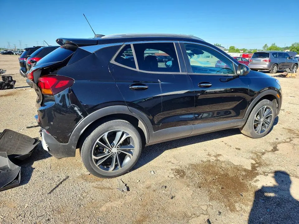 2020 BUICK ENCORE GX SELECT  