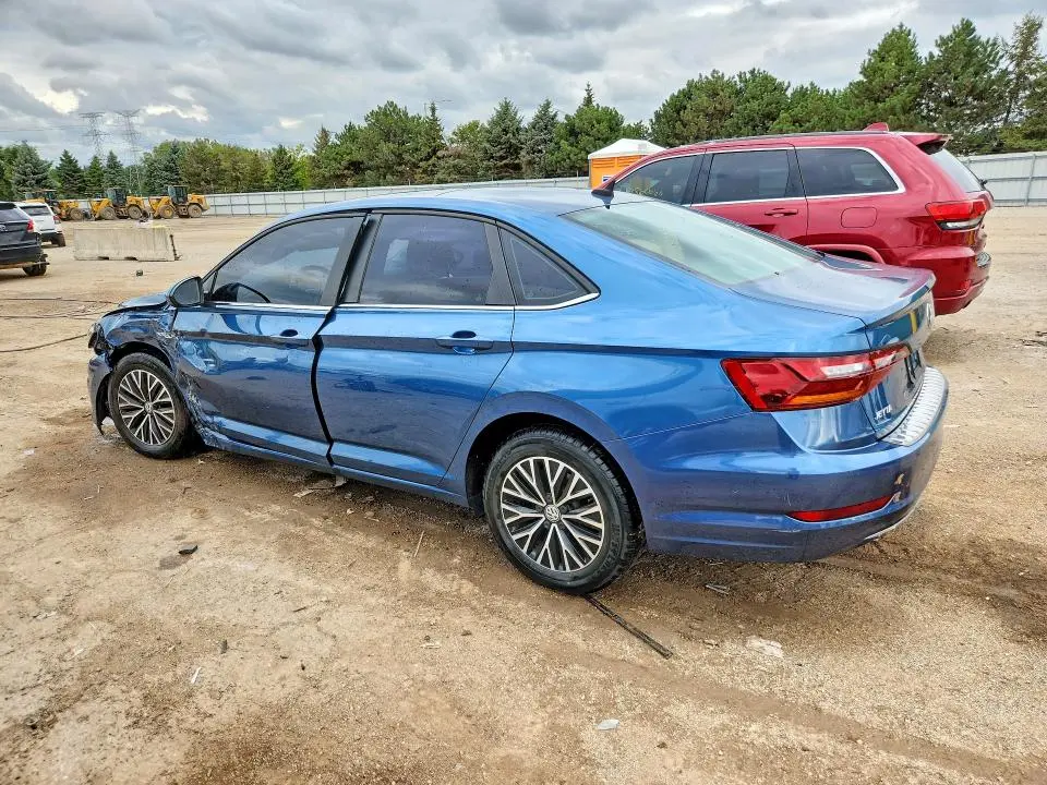 2019 VOLKSWAGEN JETTA SEL  