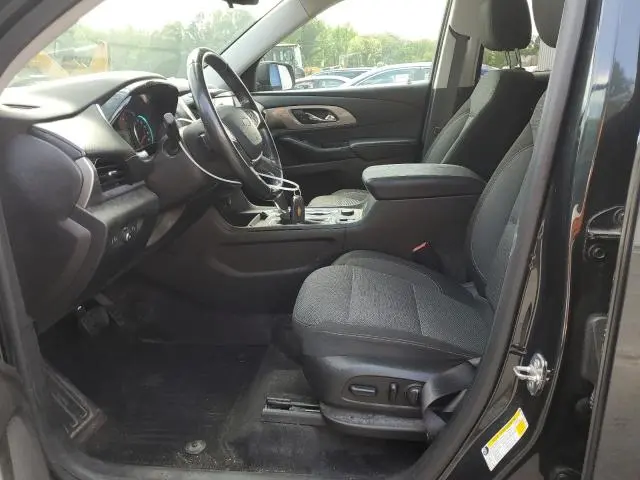 2018 CHEVROLET TRAVERSE   