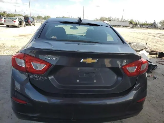 2016 CHEVROLET CRUZE LT