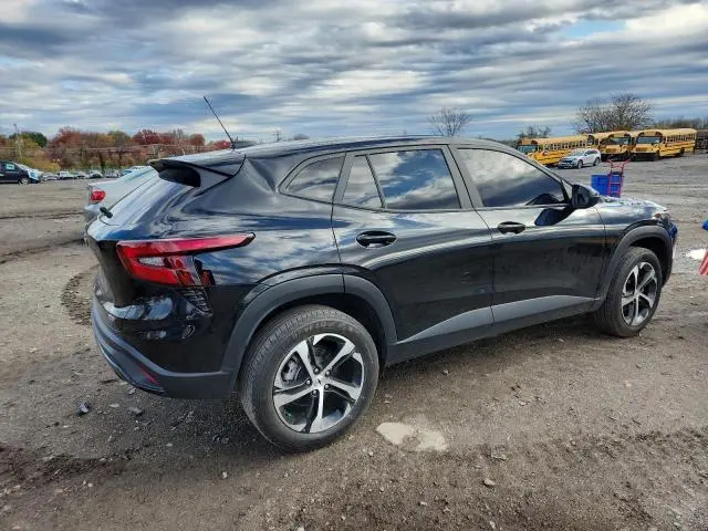 2024 CHEVROLET TRAX 1RS  