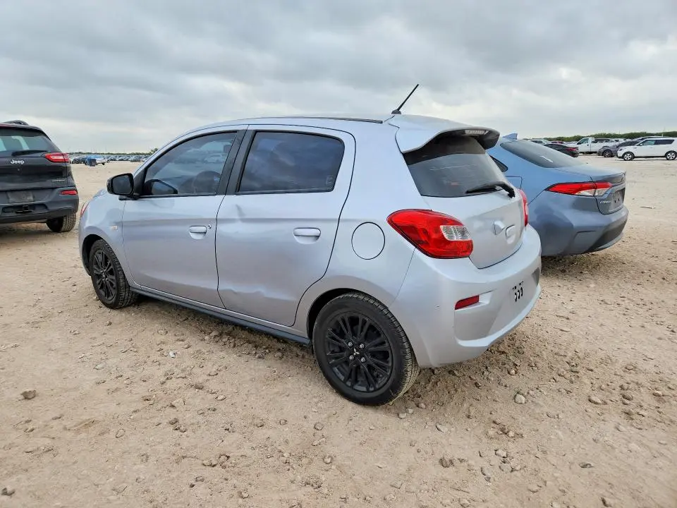 2019 MITSUBISHI MIRAGE LE  