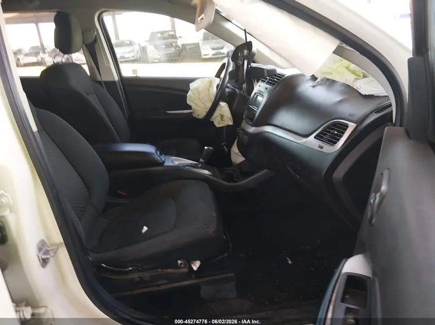 2020 DODGE JOURNEY SE VALUE